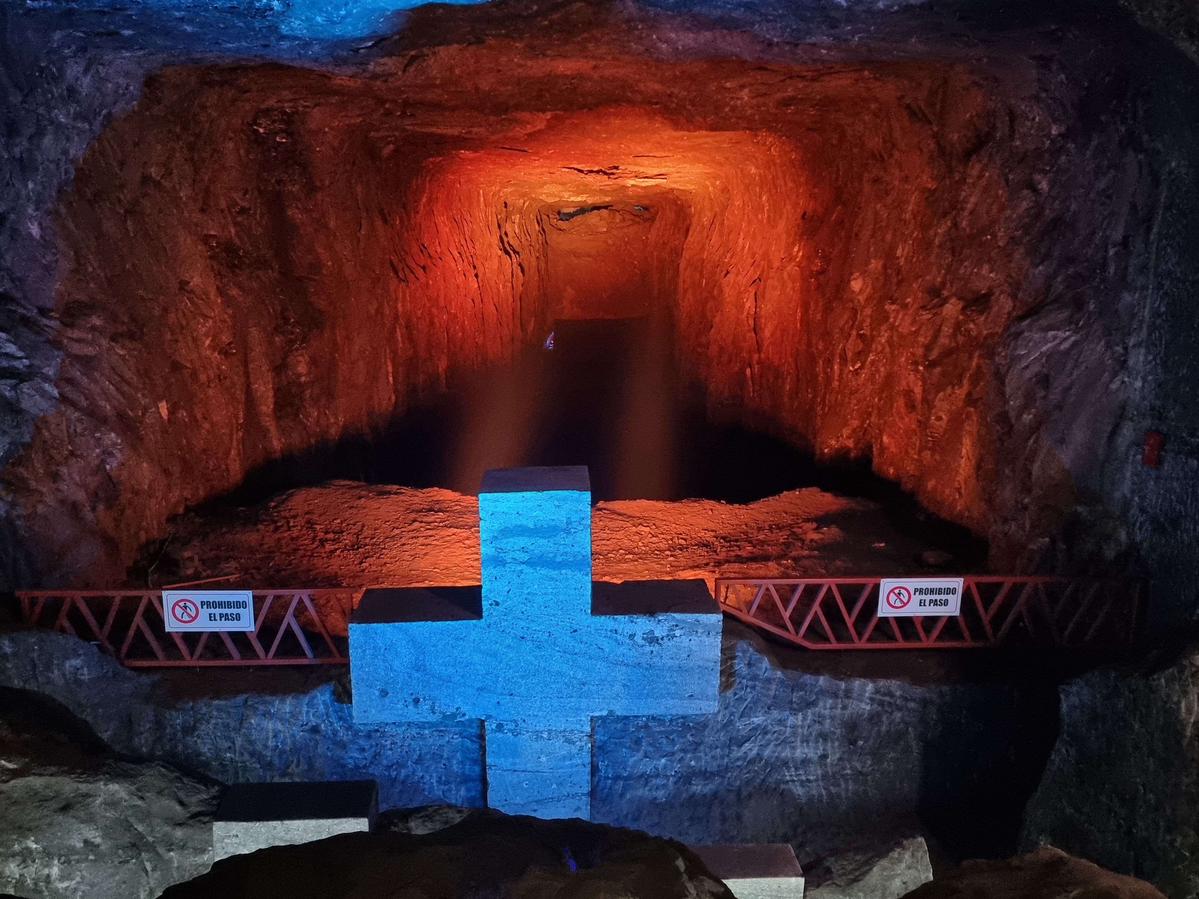 Catedral de Sal de Zipaquira