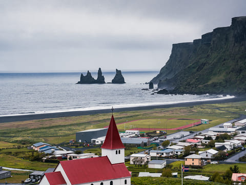 South Coast Tour From Reykjavík Harbour - A Private Tour for Cruise passengers, photo 3