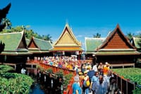 Loro Park with transfer
