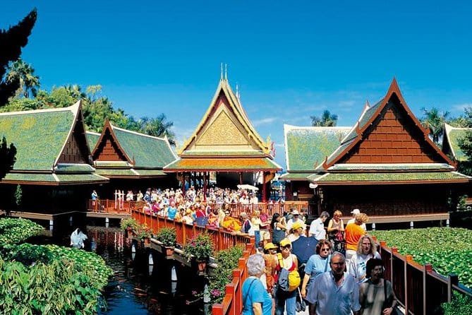 Loro Park with transfer
