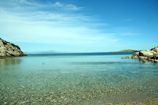 Private Tour & Swimming Vravrona from Athens