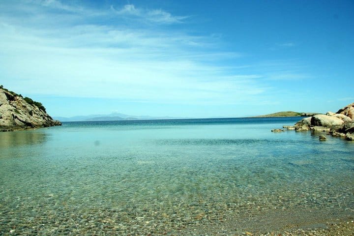Private Tour & Swimming Vravrona from Athens 2