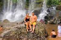 Cambodia Elephants and Phnom Kulen National Park Day Tour 10