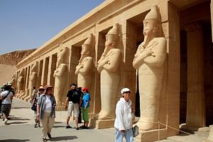 Luxor Full Day Tour Valley of the Kings with Transfer - Hurghada