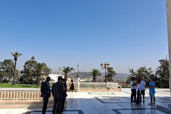 Shore Excursion Casablanca to Rabat — Jewish Heritage 8