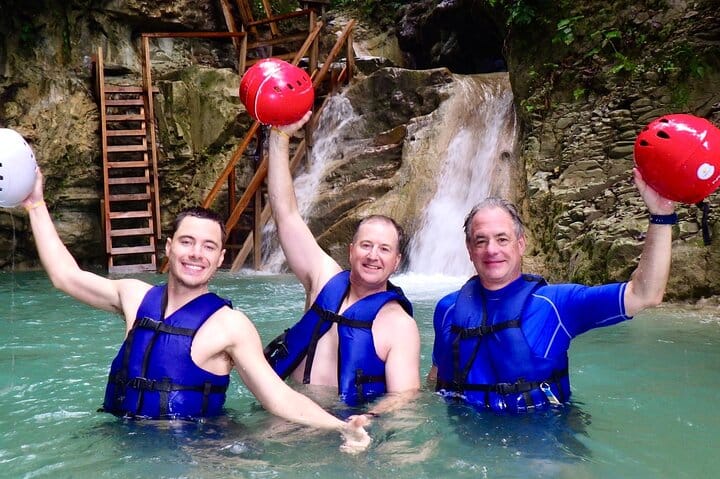 3x1: Monkeyland Waterfalls and Buggy Tour Puerto Plata 3