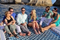 Los Cabos Sunset Party Cruise with Unlimited Open Bar 7