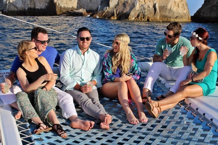 Los Cabos Sunset Party Cruise with Unlimited Open Bar 7