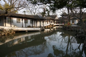 Full-Day Suzhou Highlights Tour with Local Guide