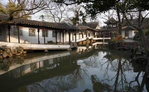 Full-Day Suzhou Highlights Tour with Local Guide