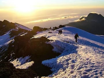Mount Kilimanjaro Trek (Marangu Route) 8D/7N
