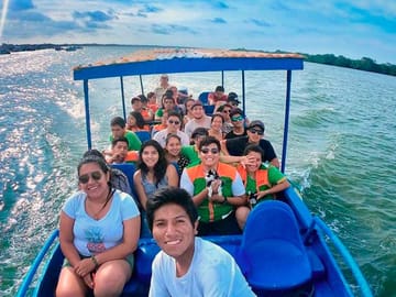 Mangrove Exploration Tour in Puerto Pizarro, Tumbes