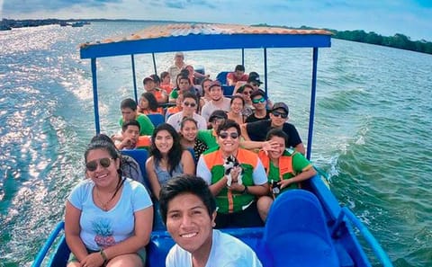 Mangrove Exploration Tour in Puerto Pizarro, Tumbes