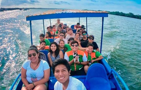 Mangrove Exploration Tour in Puerto Pizarro, Tumbes