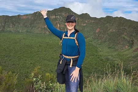 Hiking Adventure to Mt. Longonot: Explore Crater and Scenic Views