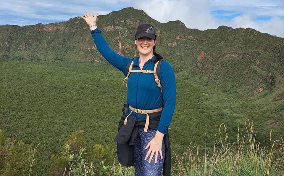 Hiking Adventure at Mt. Longonot from Nairobi