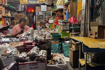 Street food Heaven in Bangkok’s Chinatown