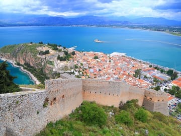 Private Eight-Day Cultural Tour of Athens and Surroundings
