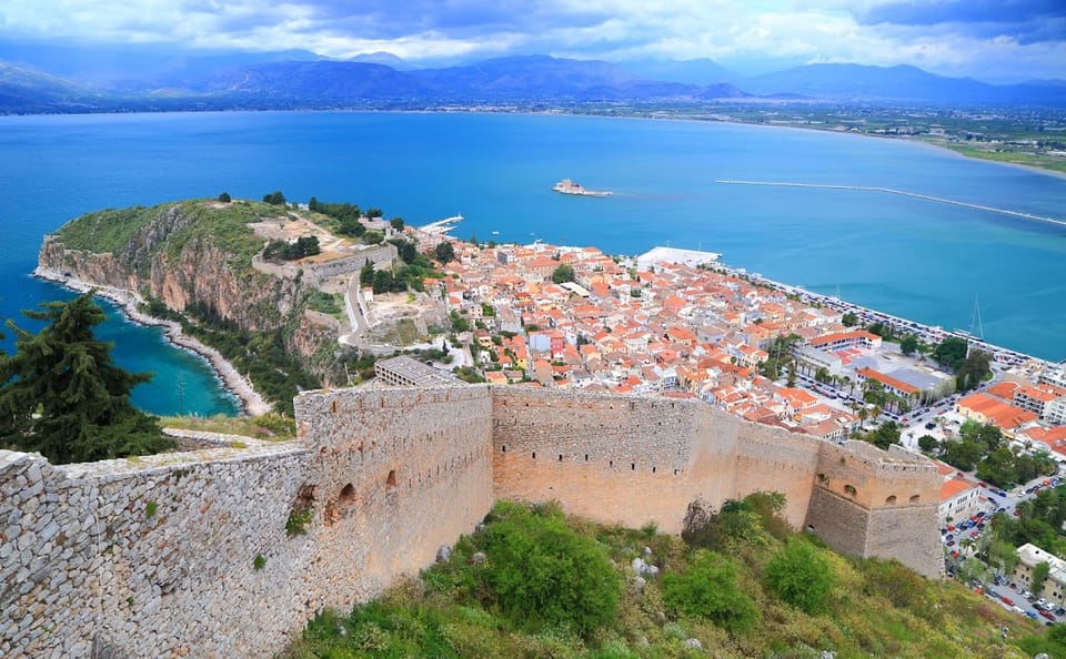 Cultural and Culinary Tour of Athens and Surrounding Sites