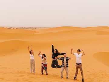 Marrakech City 3 Day Luxury Tour Experience