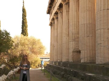 Temple of Hephaestus