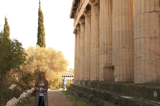 Evening Athens & Acropolis Half Day Private Tour