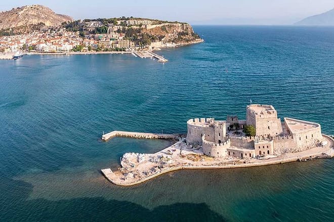 Private Transfer from Athens to Nafplion photo 5