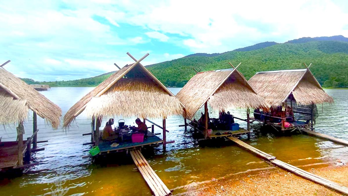 Chiang mai Suthep National Park Leisure Hiking & Mountain Biking