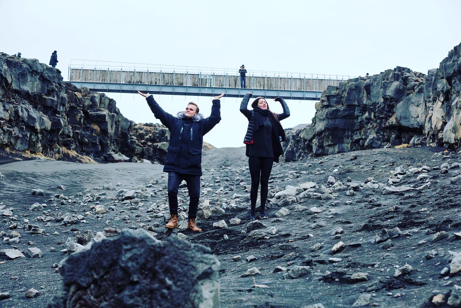 Luxury Reykjanes Explorer: Private Airport Transfer & Sightseeing