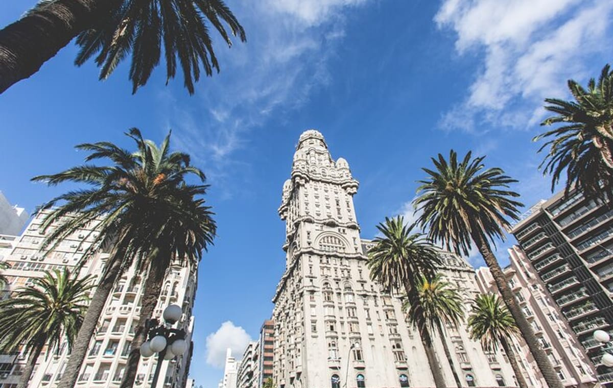 2-Days and 1 Night in Montevideo from Buenos Aires