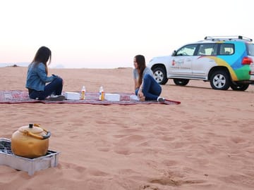 Arabian Breakfast