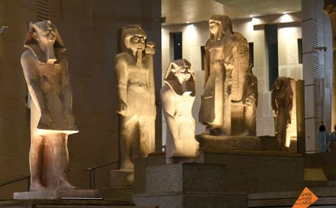 Half-Day Tour of the National Museum of Egyptian Civilization in Cairo