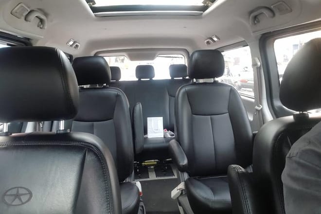 Private Transfer From The City Of Sao Paulo To GRU Airport (1 to 15 people) photo 4