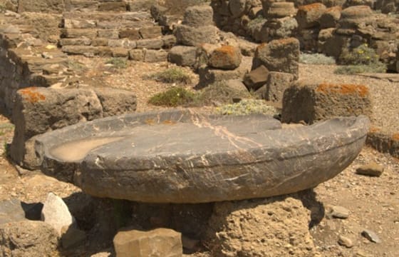 From Seville. Baelo Claudia Roman City and Tarifa beach full day tour