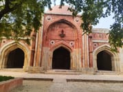 Qutub Minar & Mehrauli Archaeological Park Heritage Walk 5