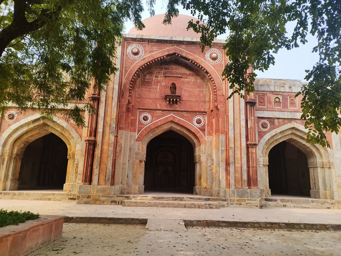 Qutub Minar & Mehrauli Archaeological Park Heritage Walk 5