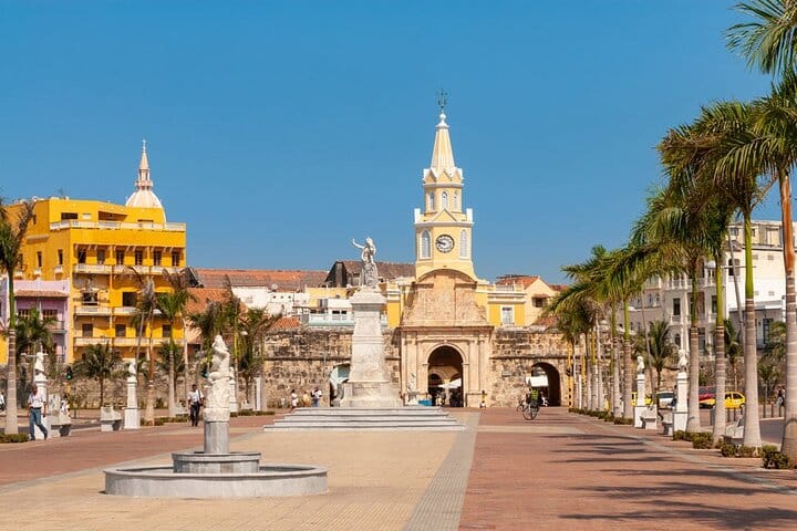 The Inquisition and the people of Cartagena: Pain and Hope 5