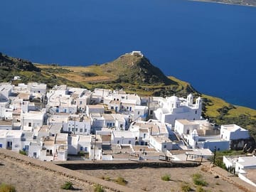 Day Trip to Milos Island from Chania, Greece