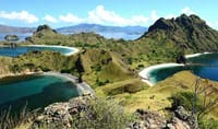 One day Komodo speed boat tour from Bali 1