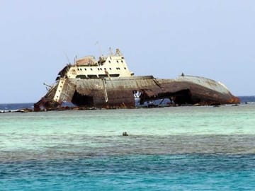 Snorkeling Day Trip to Tiran Island from Sharm El Sheikh