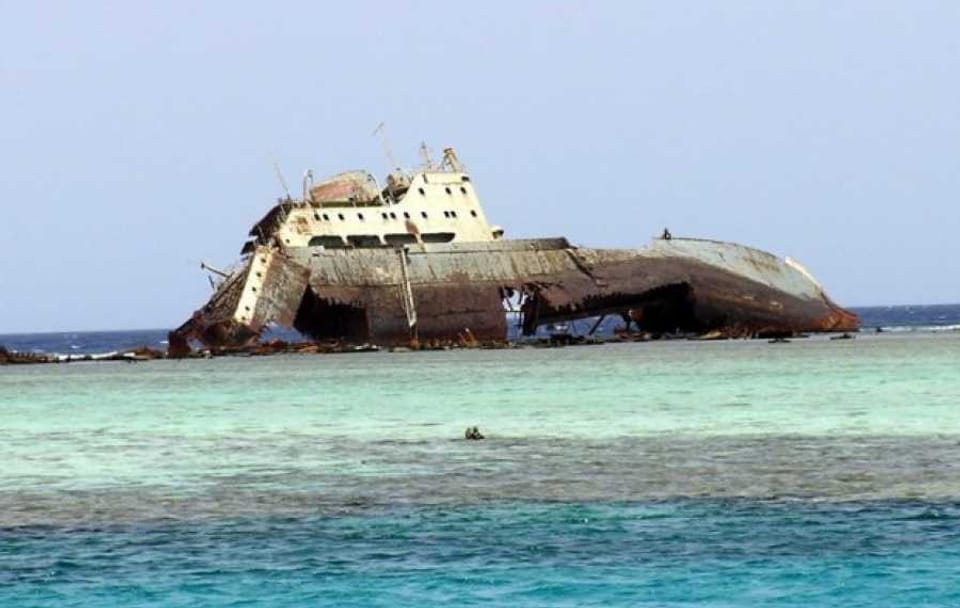 Snorkeling Day Trip to Tiran Island from Sharm El Sheikh
