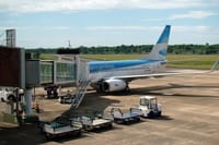 Puerto Iguazu Airport