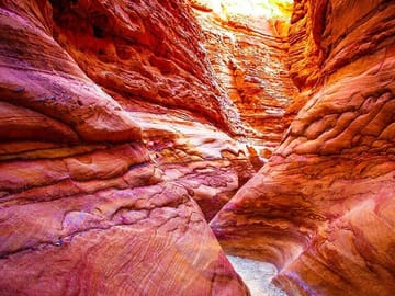 Jeep Safari and Snorkeling Tour in Dahab from Sharm El Sheikh