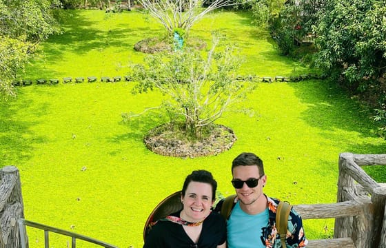 Nature Reservation and Largest Floating Market Experiences