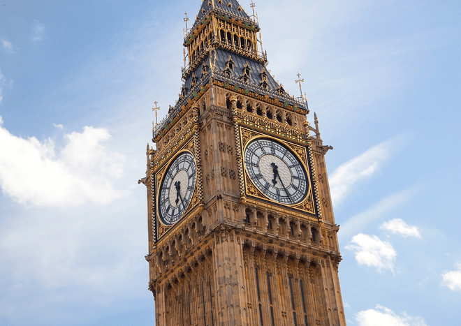London Sightseeing Walking Tour with 30+ sights 2