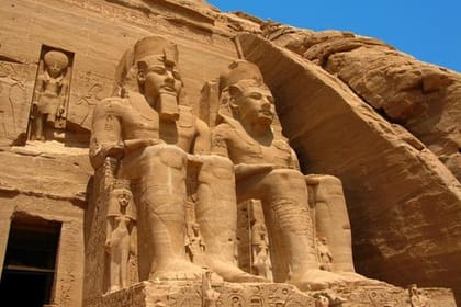 Explore the Wonders of Abu Simbel: Day Trip from Aswan