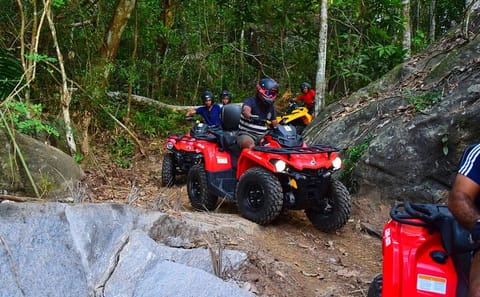 Private ATV Adventure Tour in Scenic Gampaha, Sri Lanka