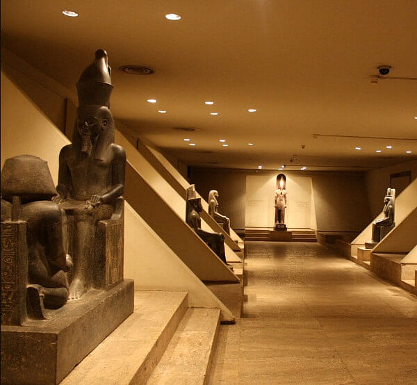 Luxor museum tour