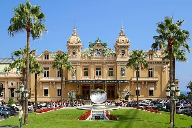Eze, Monaco & Monte-Carlo Half Day Private Tour 2