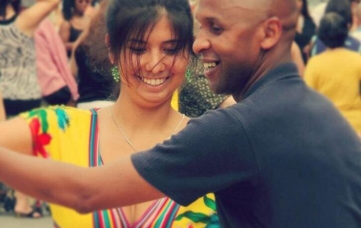 Salsa & Champeta Classes with Panoramic View, Beers and Food